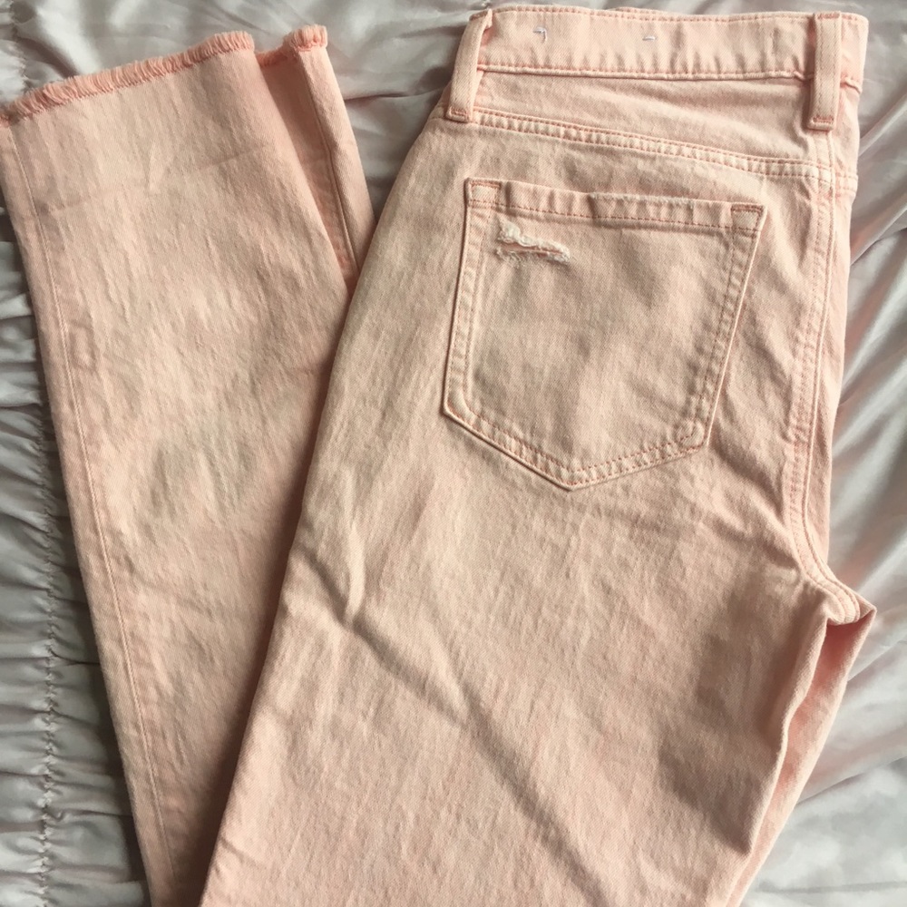 NWOT Ann Taylor LOFT Jeans 26”